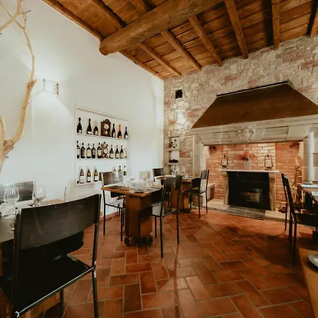 Osteria Dello Sperone 3*