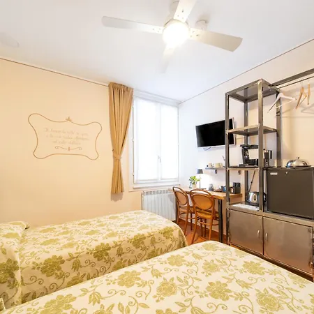 策马酒馆住宿加早餐旅馆 4* 罗纳特波佐罗